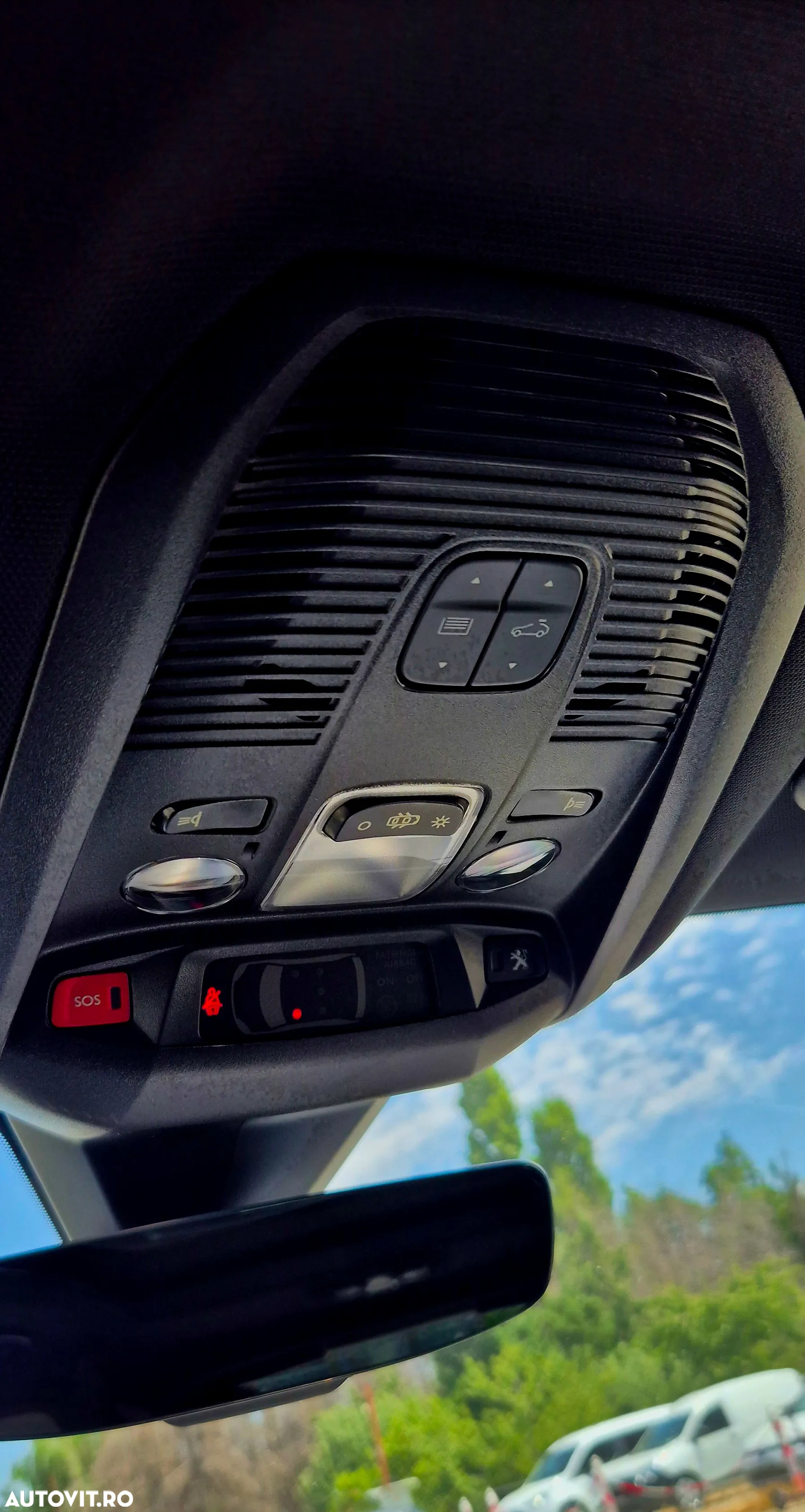 Peugeot 3008 PHEV EAT8 GT Pack - 14