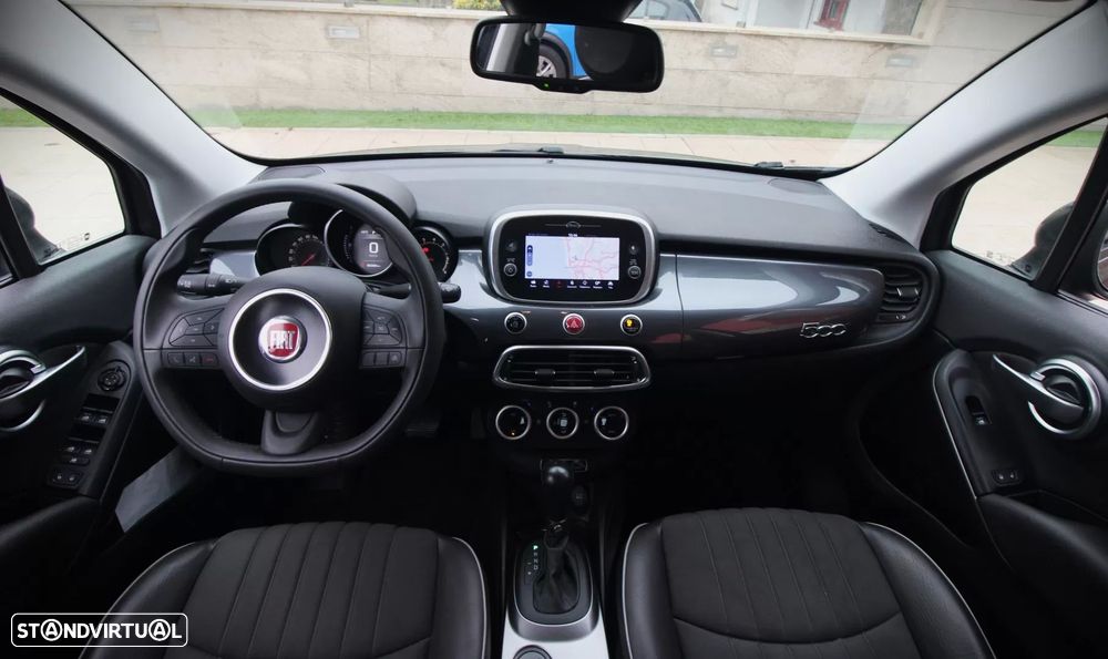 Fiat 500X - 11