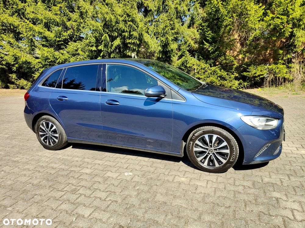 Mercedes-Benz Klasa B 180 d 7G-DCT Style - 5
