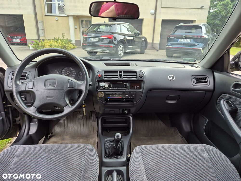Honda Civic - 6