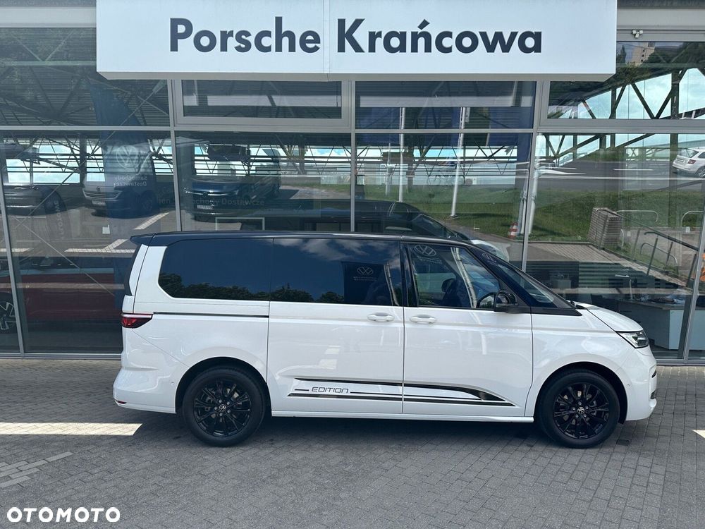 Volkswagen multivan Nowy Multivan L2 2.0 TDI 150 KM DSG 7 biegowa FWD - 9