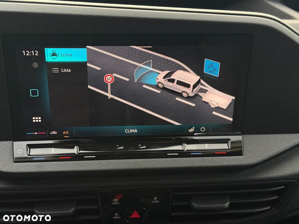 Volkswagen Caddy - 17