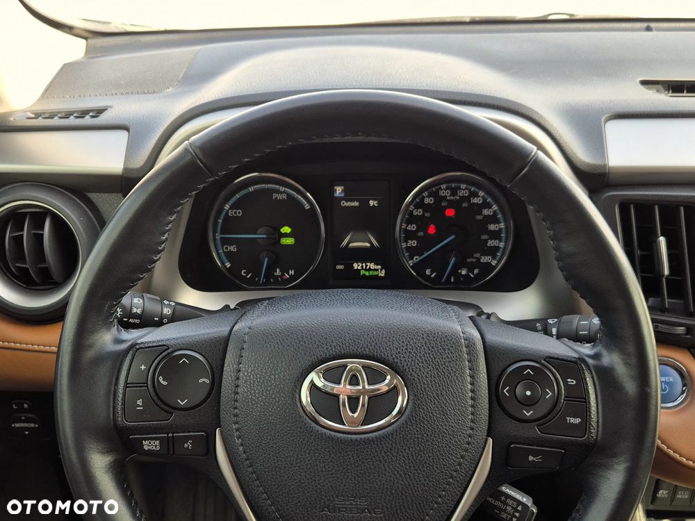 Toyota RAV4 Hybrid Prestige 4x4 - 23