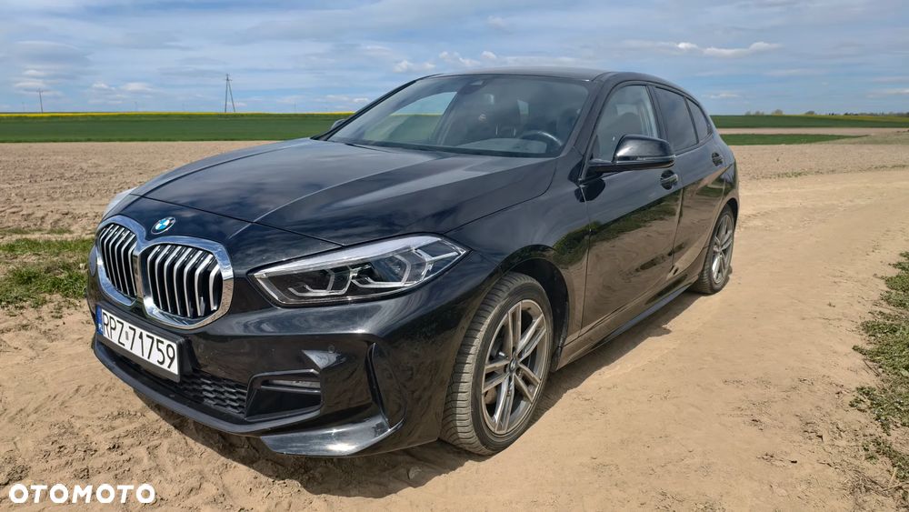 BMW Seria 1 118i M Sport - 2