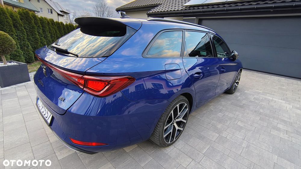 Seat Leon 1.5 eTSI FR DSG - 18