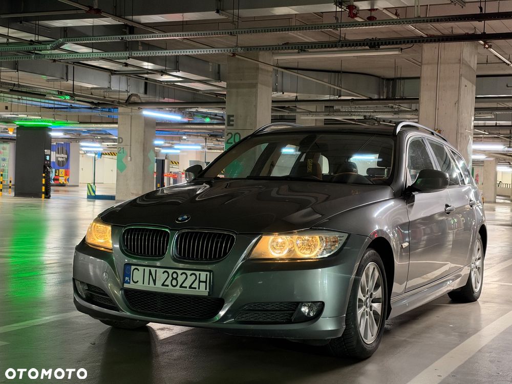 BMW Seria 3 316i - 19