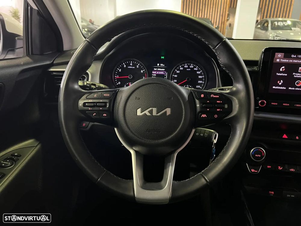 Kia Stonic 1.0 T-GDI Drive - 18