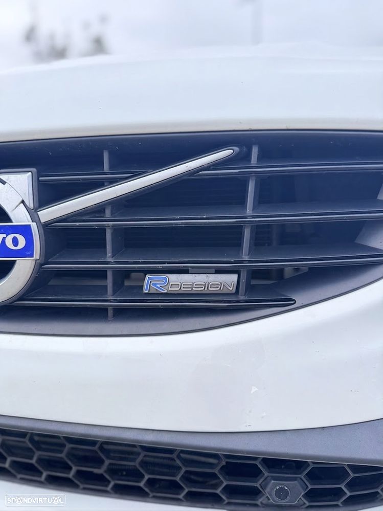 Volvo V60 2.0 D4 R-Design - 10