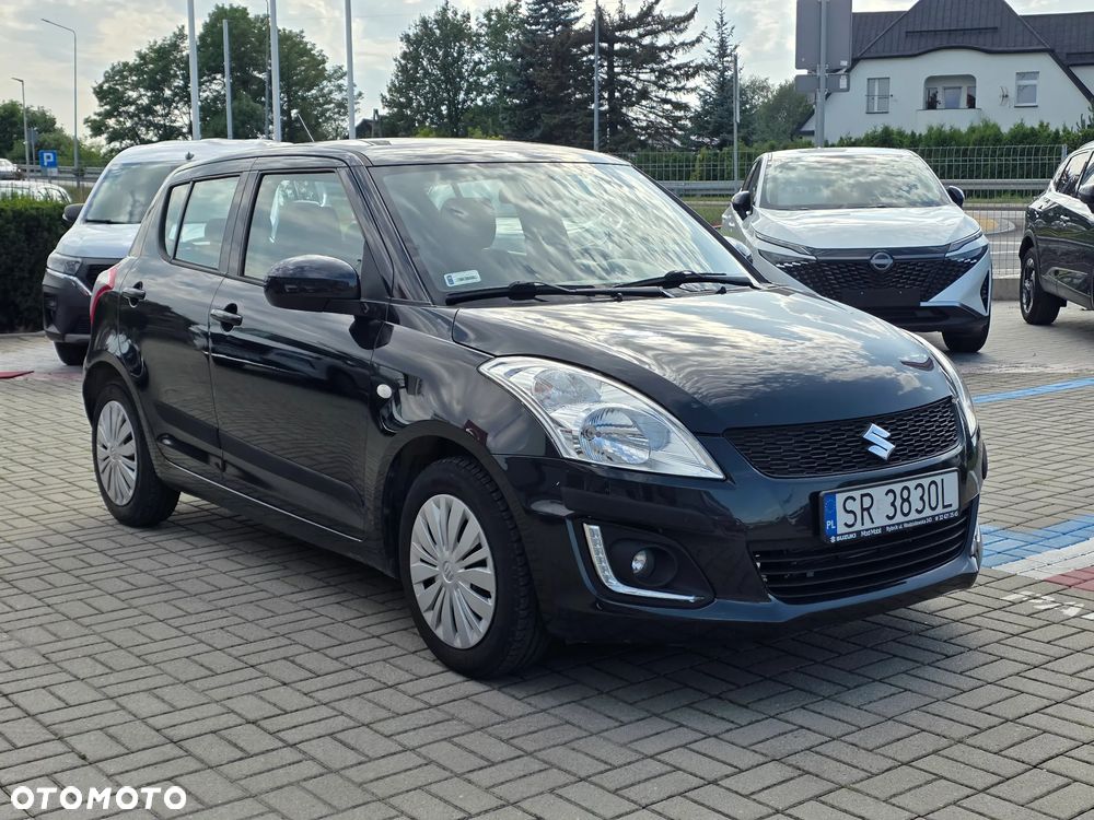 Suzuki Swift 1.2 Comfort - 2