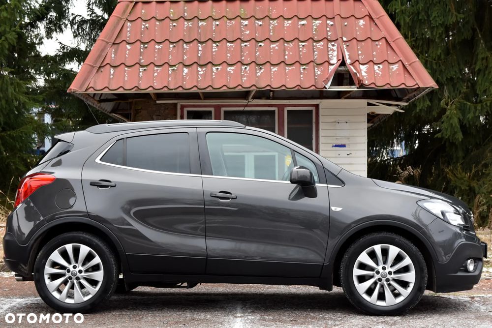 Opel Mokka 1.4 Turbo Automatik Innovation - 14