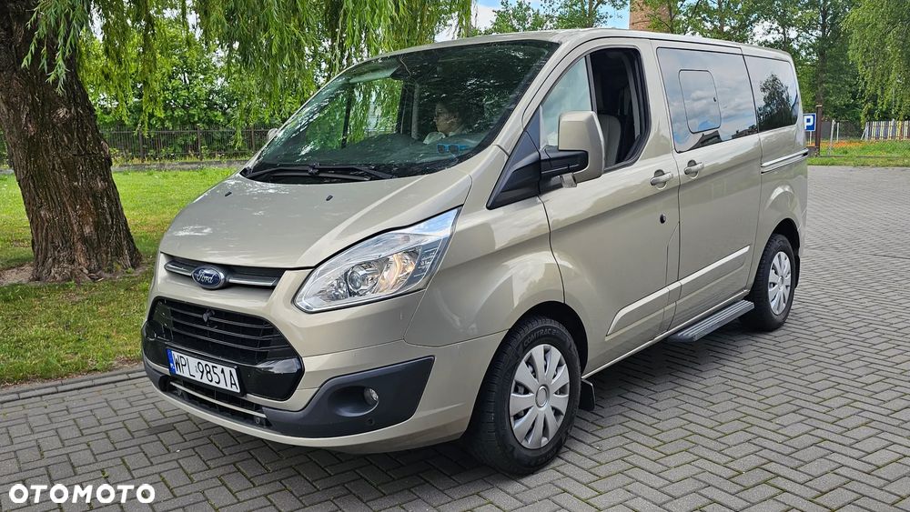 Ford Tourneo Custom 2.0 TDCi L2 Titanium - 10