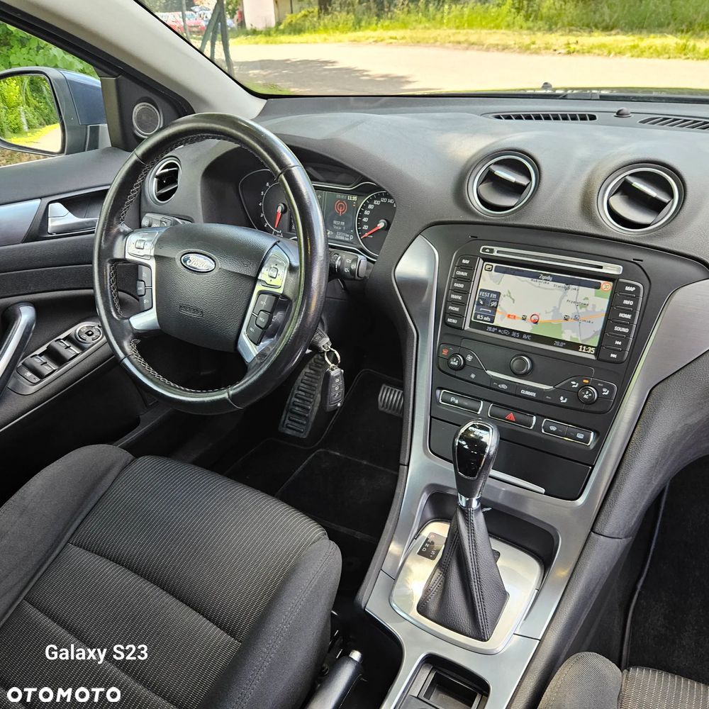 Ford Mondeo SW - 25