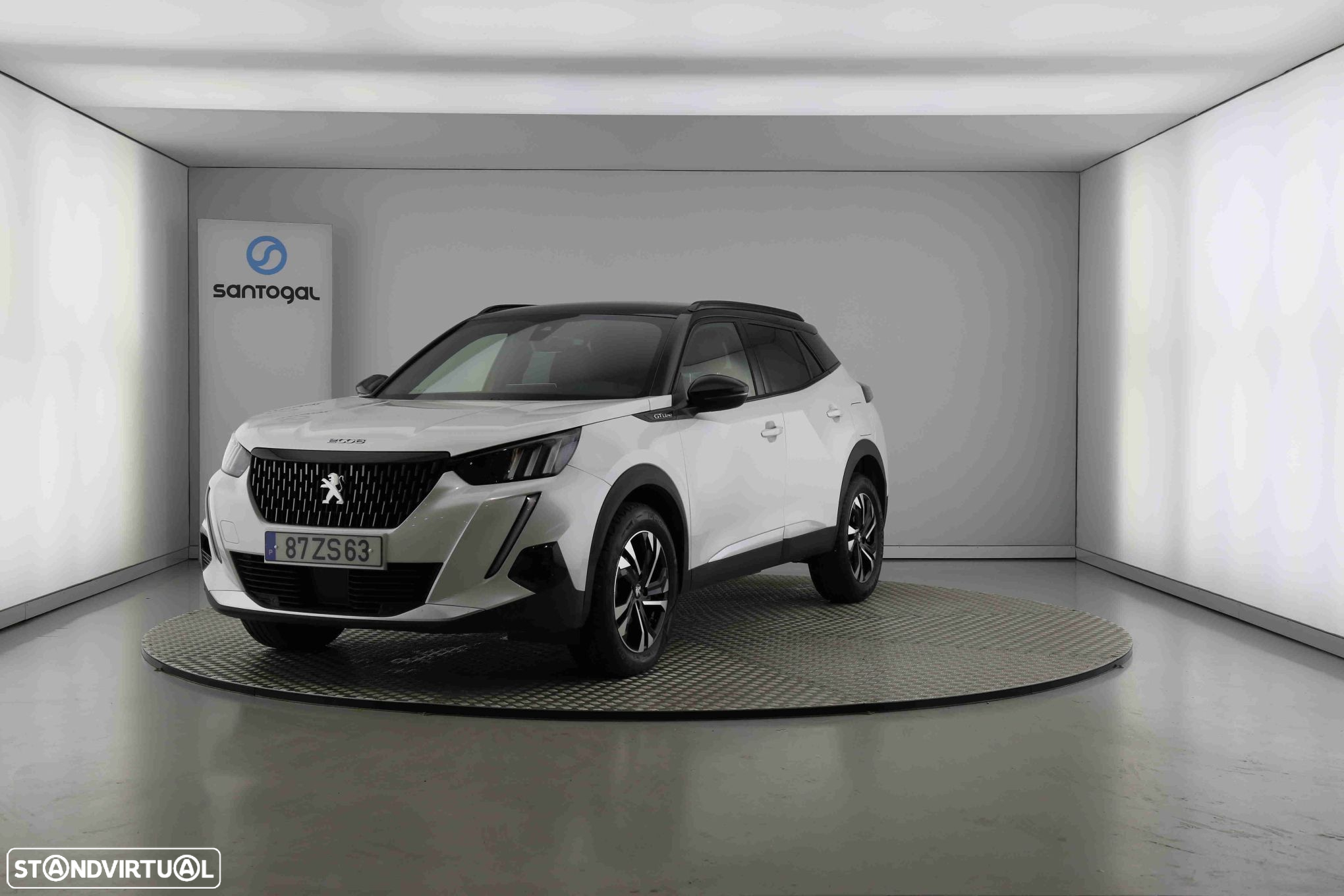 Peugeot 2008 1.2 PureTech GT Line - 6