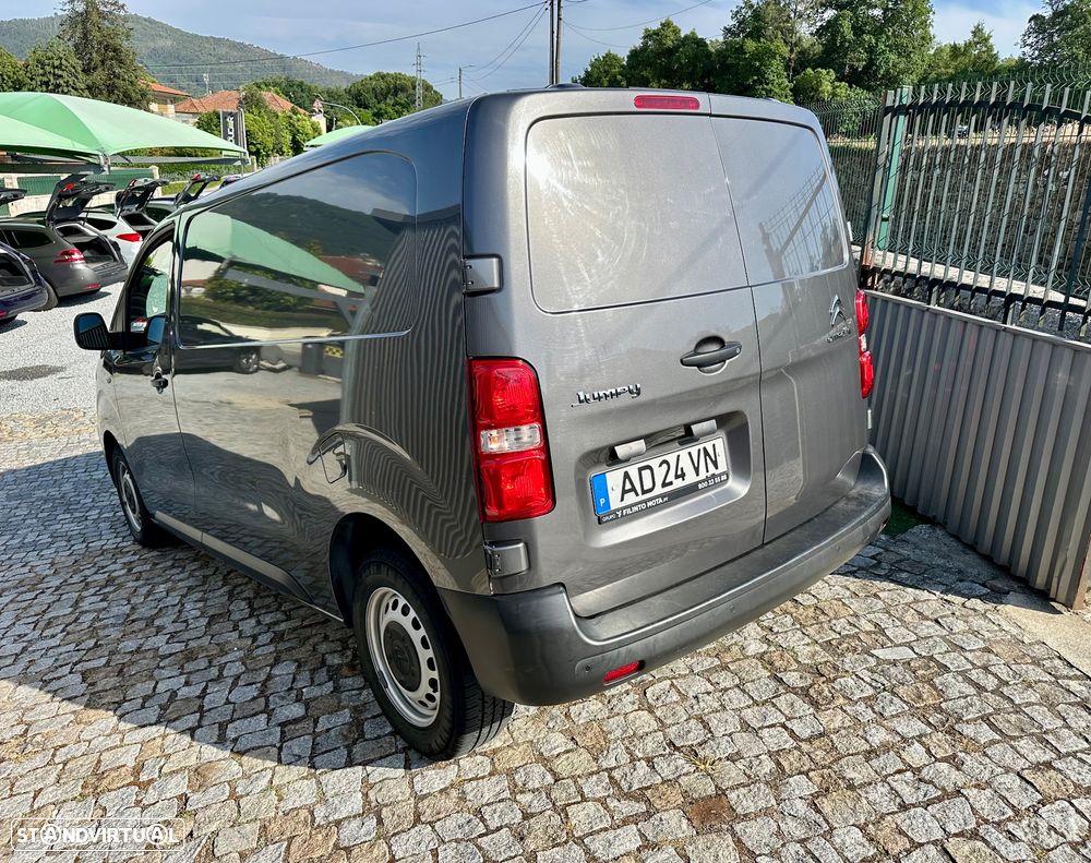 Citroën Jumpy 2.0 Blue-HDi - 7