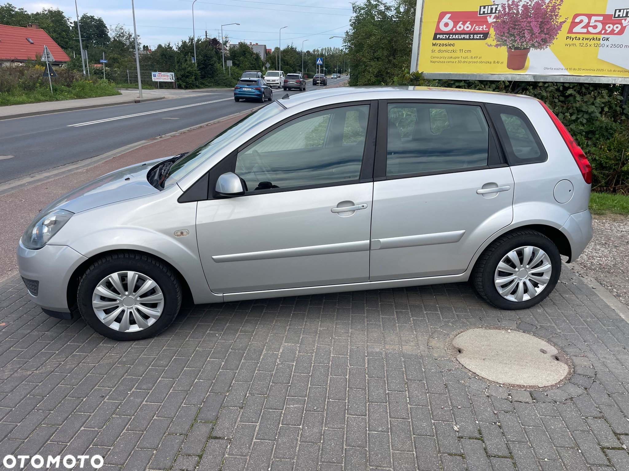Ford Fiesta 1.3 Blues - 8