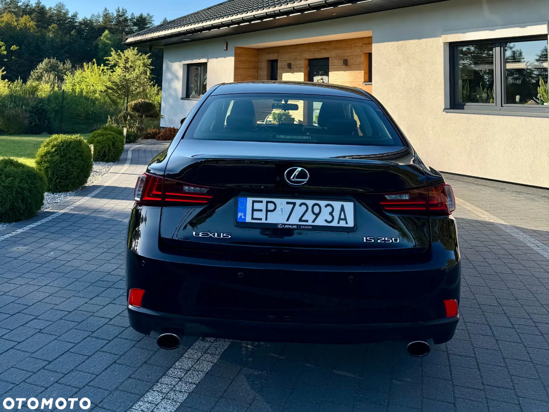 Lexus IS 250 Classic - 4