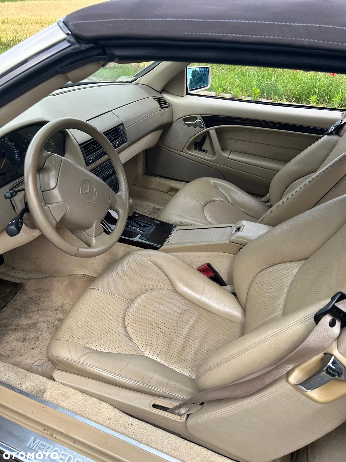 Mercedes-Benz SL 500 - 2