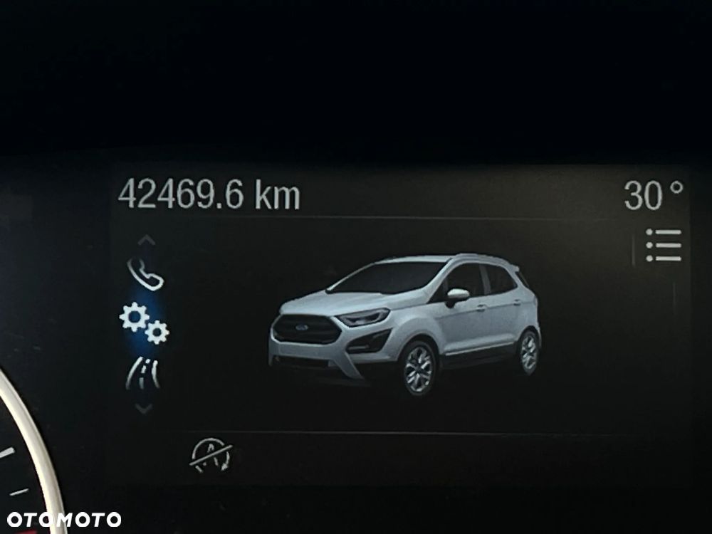 Ford EcoSport 1.0 EcoBoost TITANIUM - 21