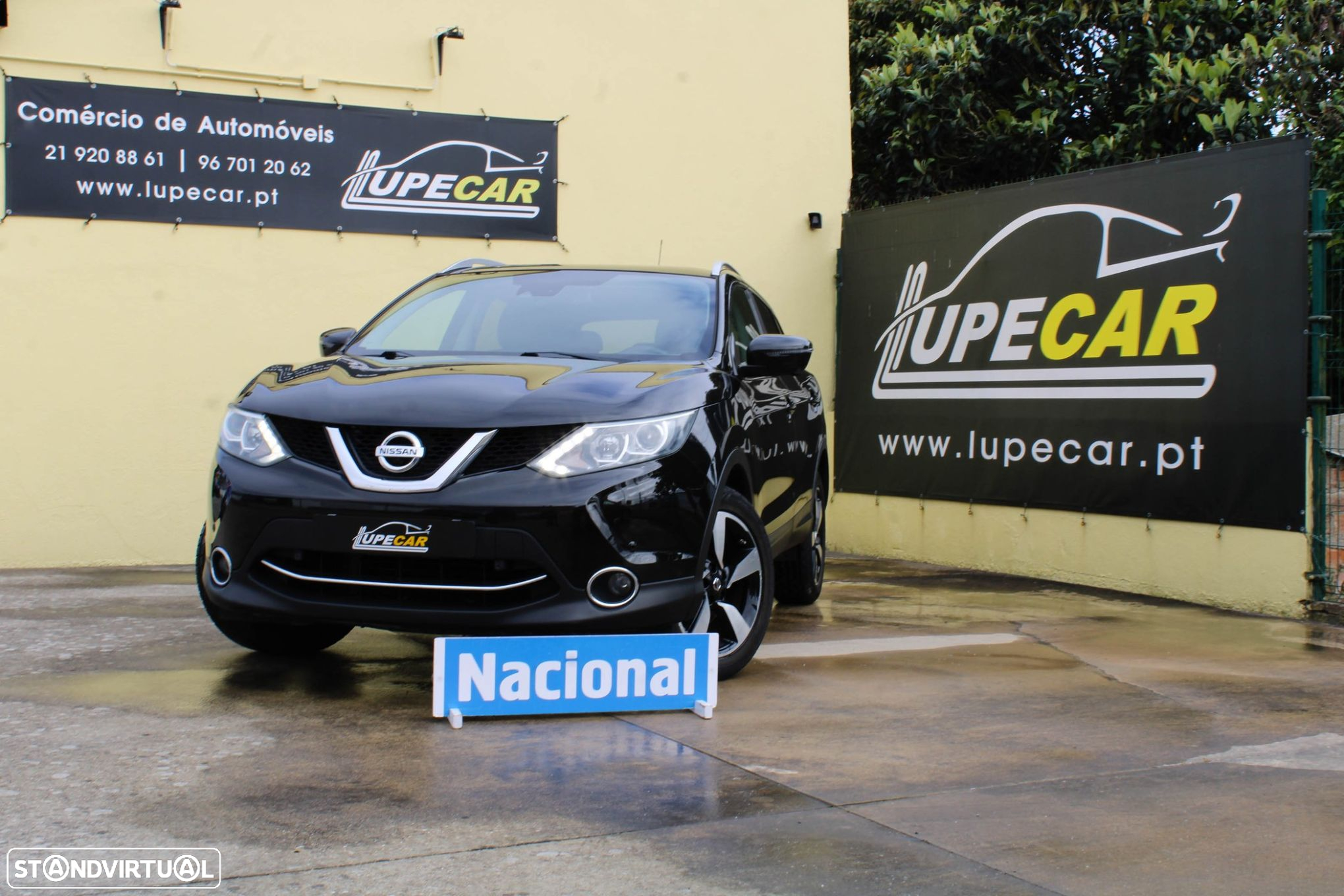 Nissan Qashqai 1.5 dCi N-Connecta 18 RS+PS - 11