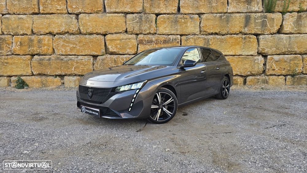 Peugeot 308 SW 1.5 BlueHDi Active Pack - 1