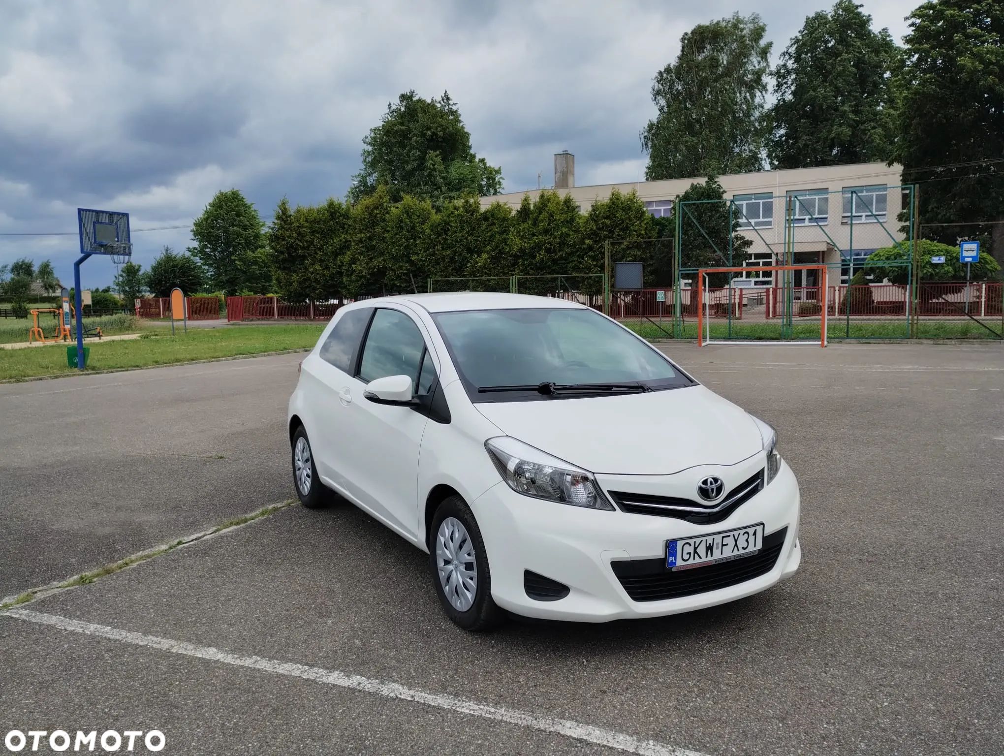 Toyota Yaris 1.33 VVT-i - 1