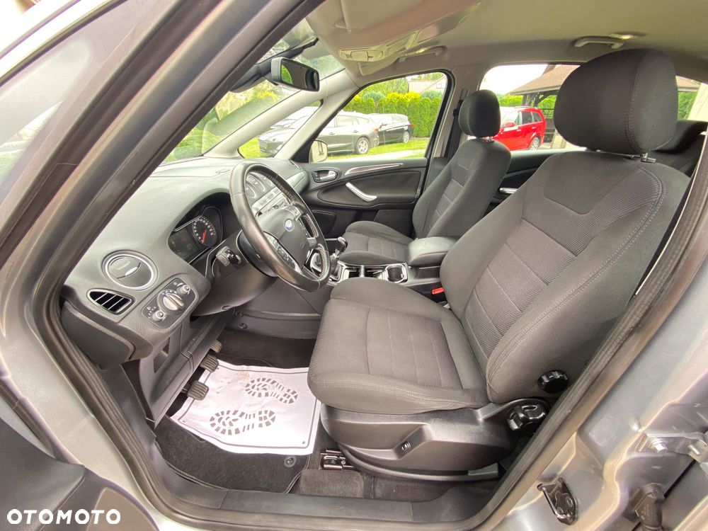 Ford S-Max 2.0 TDCi Titanium - 19
