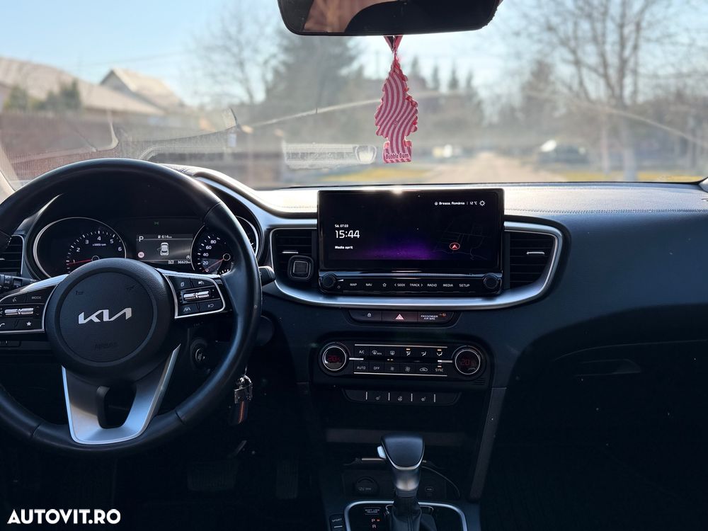 Kia XCeed 1.5 T-GDI 7DCT Style - 8