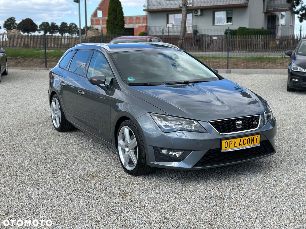 Seat Leon 2.0 TDI FR S&S EU6 - 1