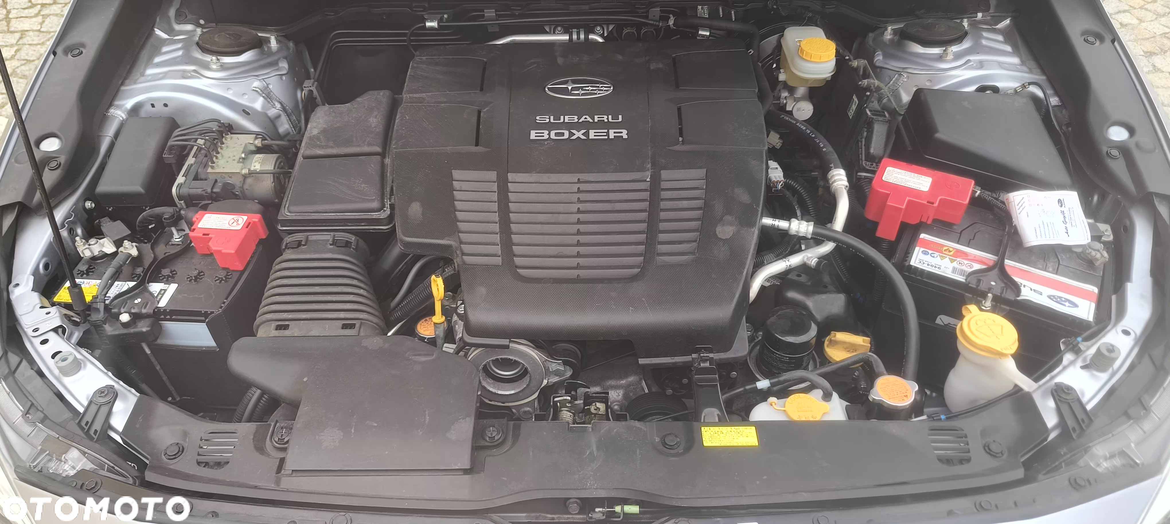Subaru XV 2.0i-S Exclusive (EyeSight) Lineartronic - 17