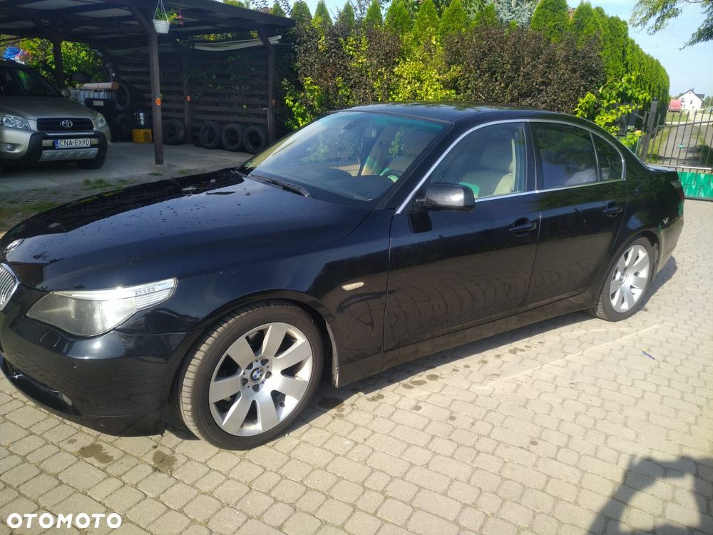 BMW Seria 5 - 2