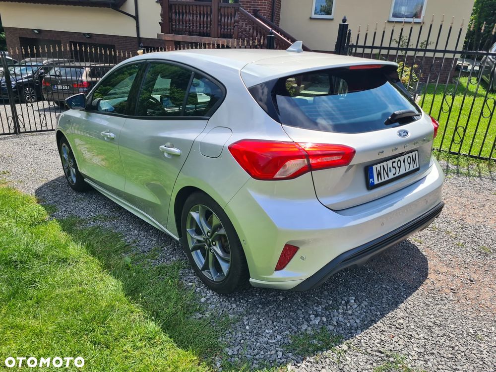 Ford Focus 1.0 EcoBoost ST-Line - 7