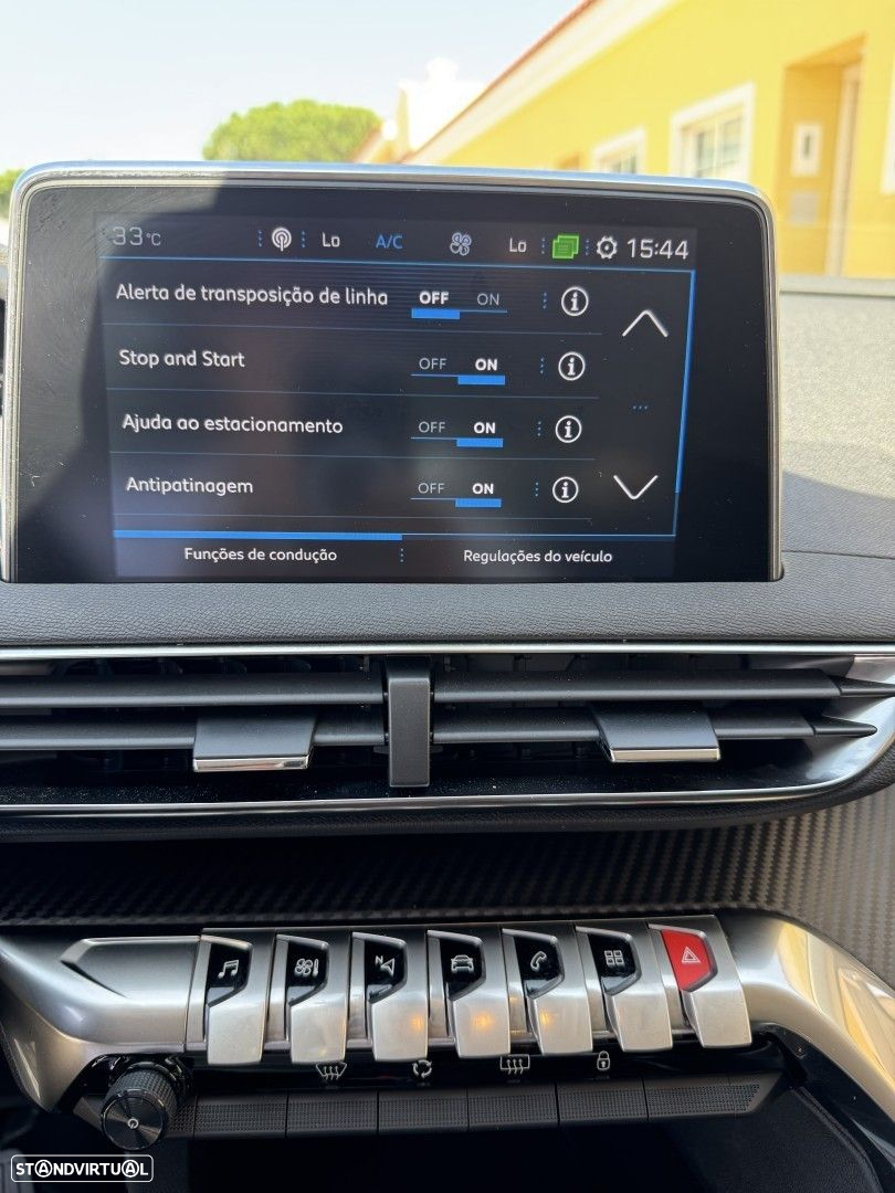 Peugeot 5008 1.2 PureTech Allure - 20