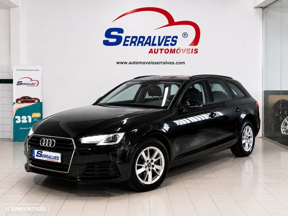 Audi A4 Avant 2.0 TDI Advance S tronic - 3