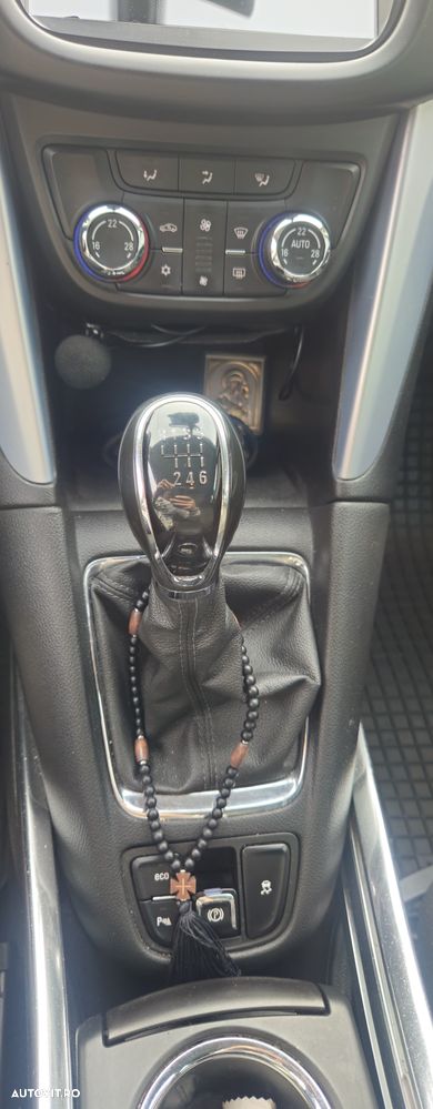 Opel Zafira 1.6 CDTI ECOTEC Start/Stop Selection - 12