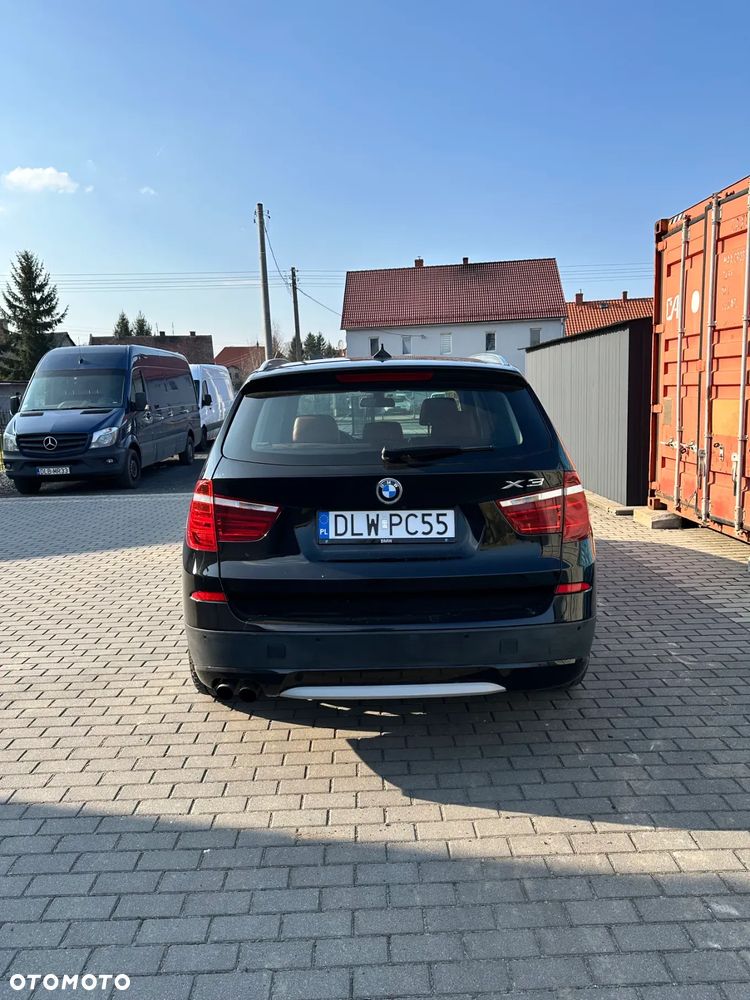 BMW X3 xDrive28i - 5