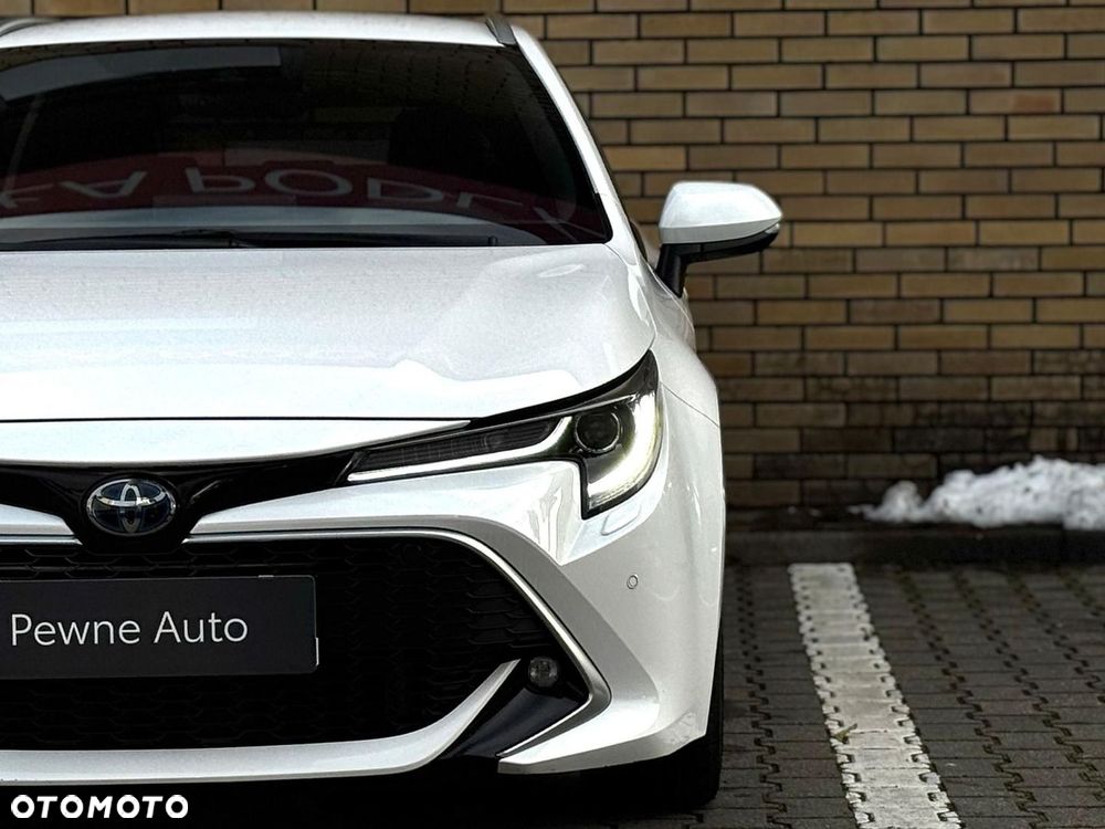 Toyota Corolla 1.8 Hybrid GPF Executive - 12