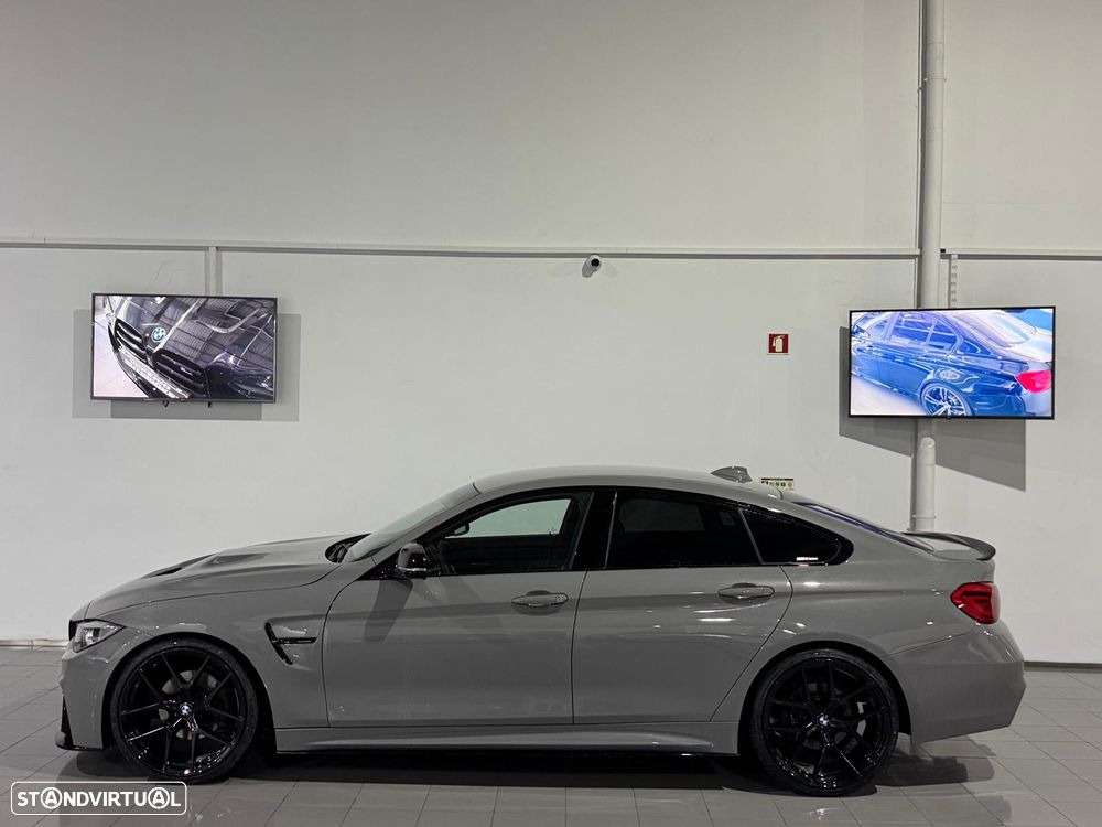 BMW 420 Gran Coupé d Pack M Auto - 8