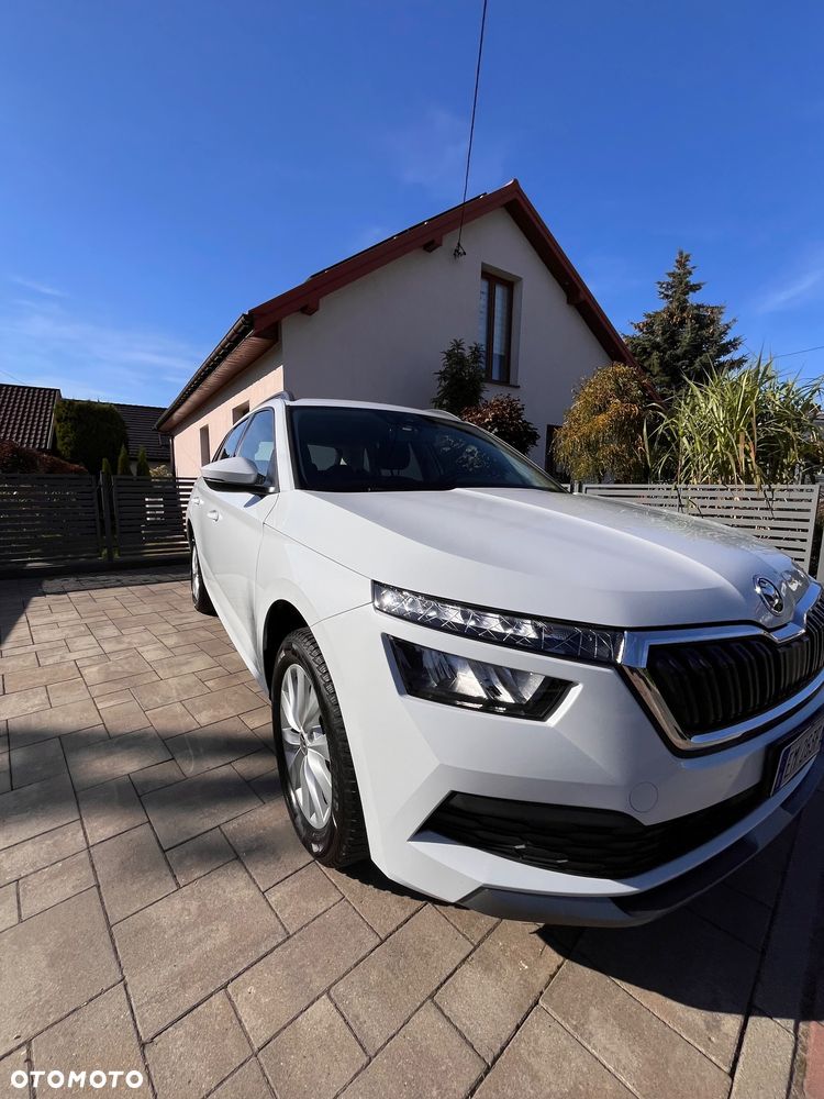 Skoda Kamiq 1.0 TSI Ambition DSG - 7