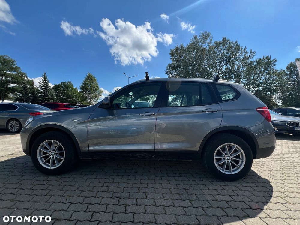 BMW X3 - 6