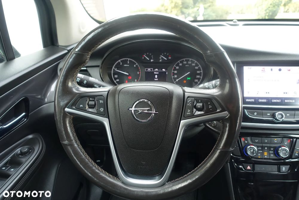 Opel Mokka 1.6 CDTI Cosmo S&S - 25