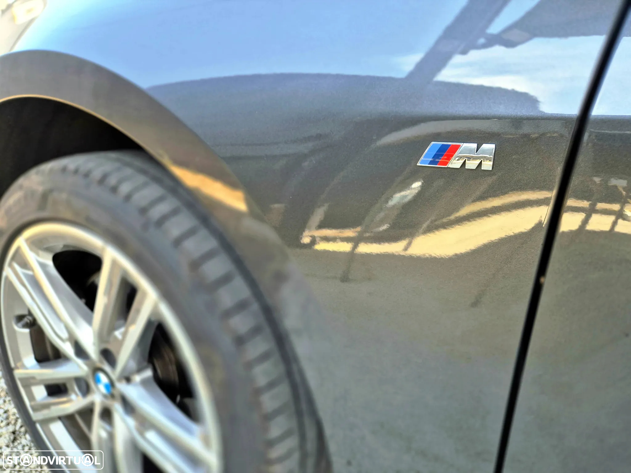 BMW 116 d Pack Desportivo M - 24