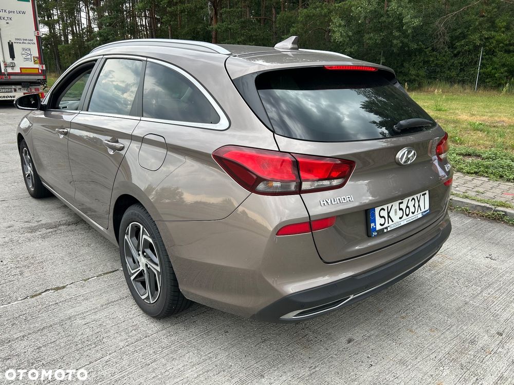 Hyundai i30 1.5 T-GDI 48V Smart - 6