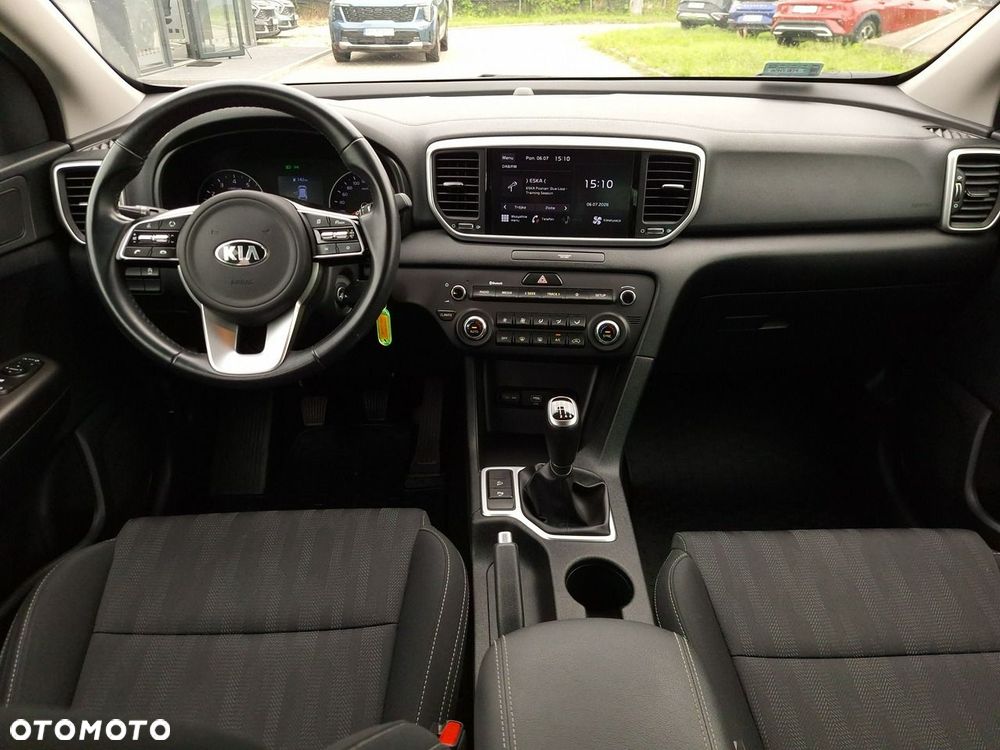 Kia Sportage - 19