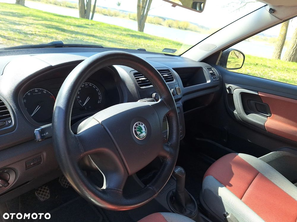 Skoda Fabia 1.2 12V Classic - 20