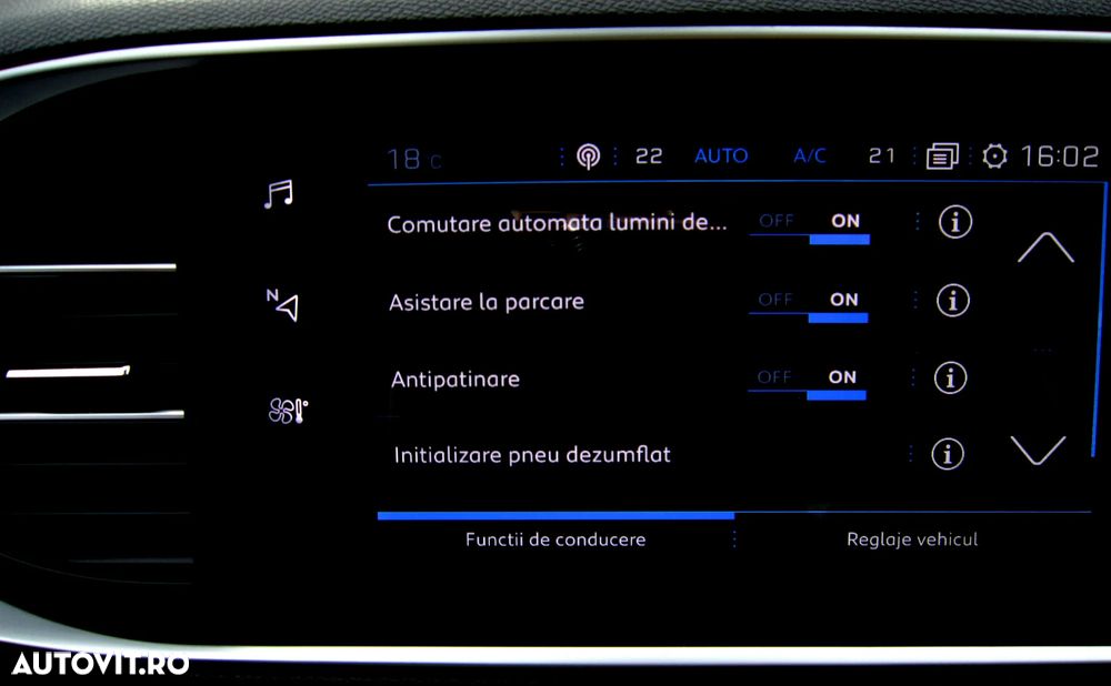 Peugeot 308 BlueHDi 130 EAT8 Stop & Start Active Pack - 24