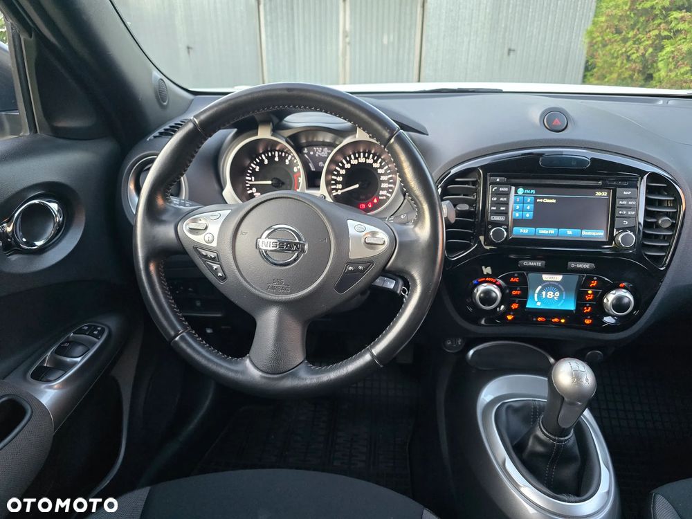 Nissan Juke 1.6 Tekna - 16