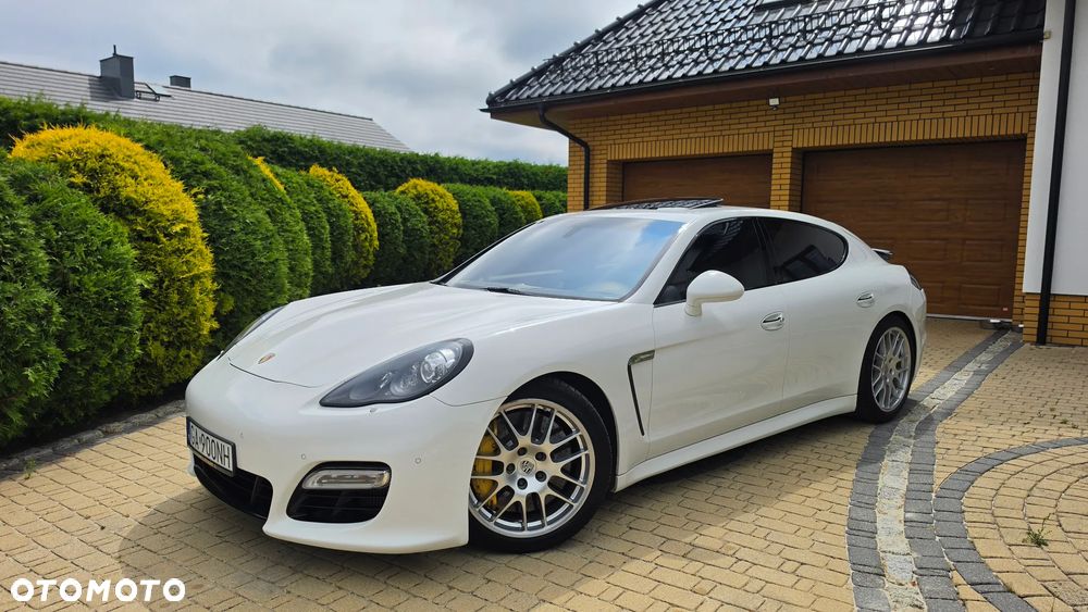 Porsche Panamera - 10
