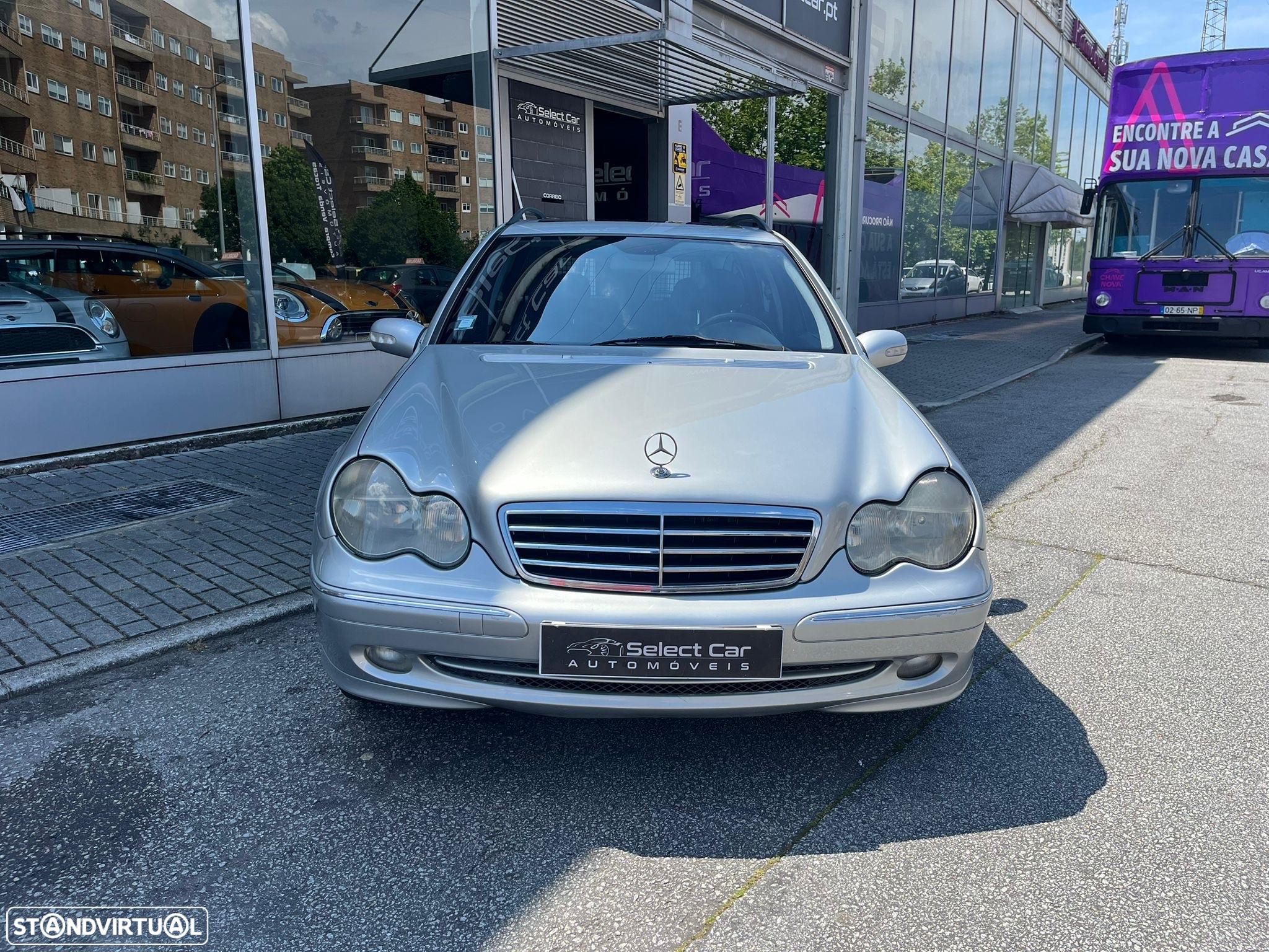 Mercedes-Benz C 220 - 3