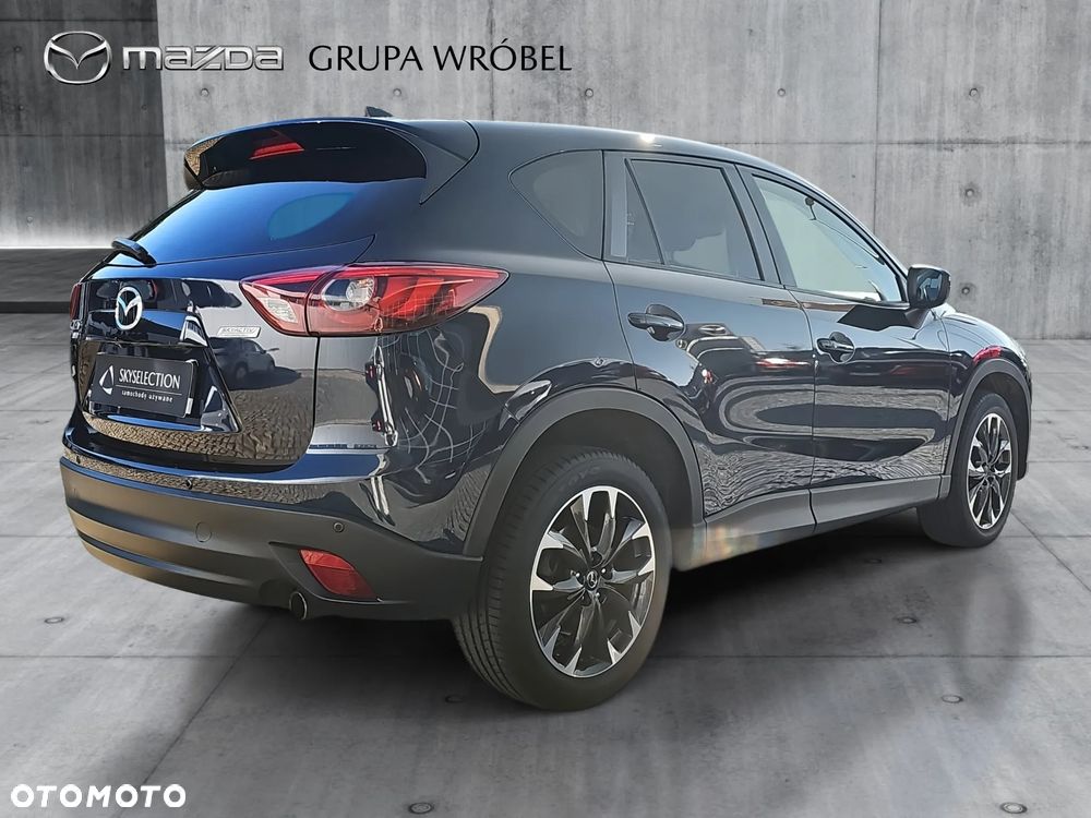 Mazda CX-5 2.0 Skypassion AWD - 5