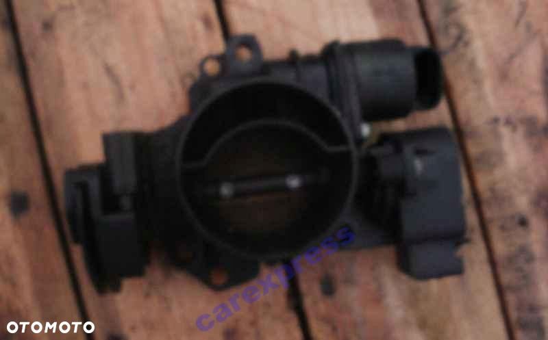 ORYGINALNA PRZEPUSTNICA PEUGEOT 206 1.4 - 1
